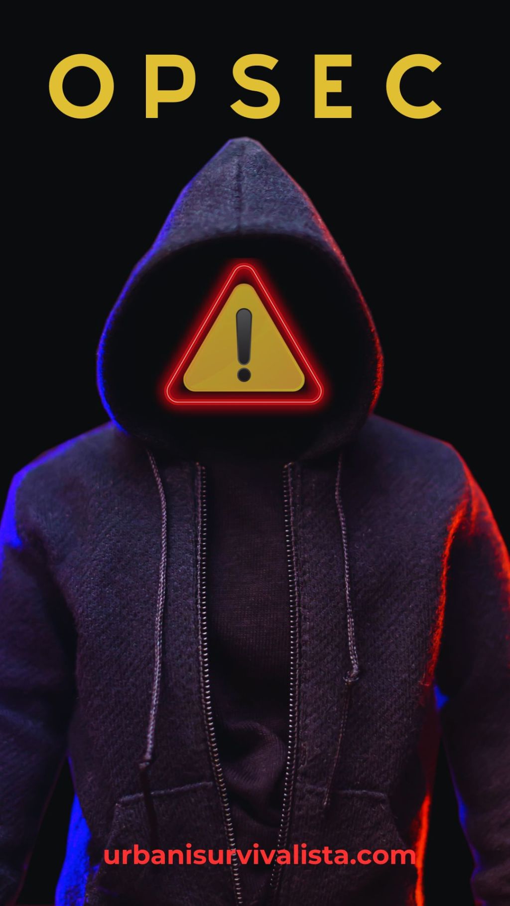 OPSEC: operativna bezbednost u urbanom preživljavanju
