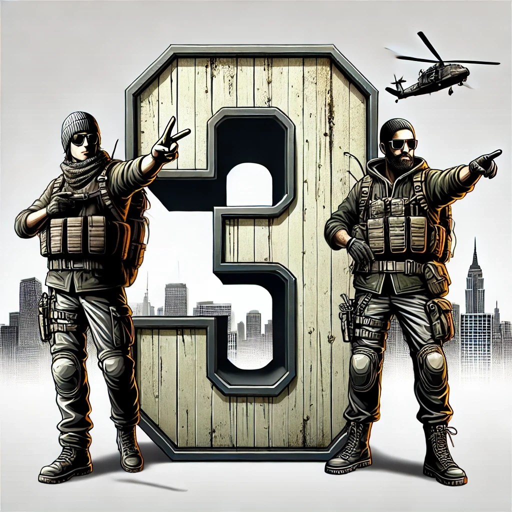 Pravilo broja 3: Prioriteti u preživljavanju urbanih kriza