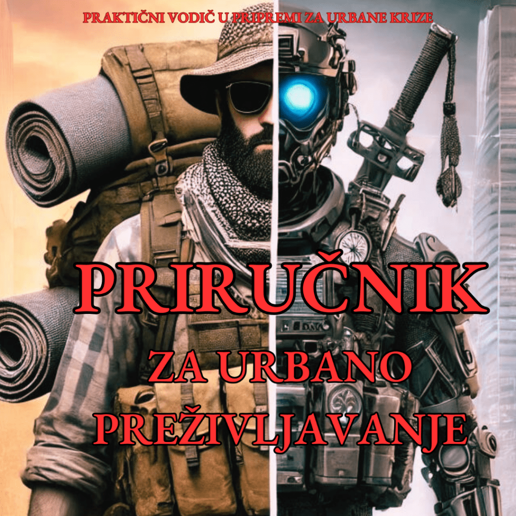 Zašto je Priručnik za Urbano Preživljavanje Vaš Neophodni Saveznik u Kriznim Situacijama